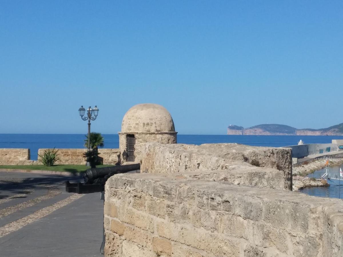 B&B Summertime Alghero Exteriér fotografie